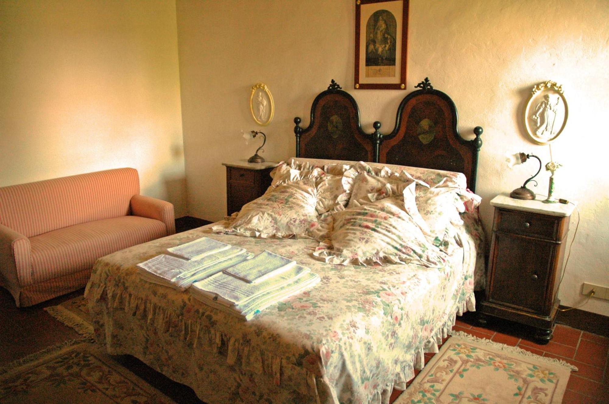 Tenuta Di Corsano Monteroni dʼArbia Zimmer foto