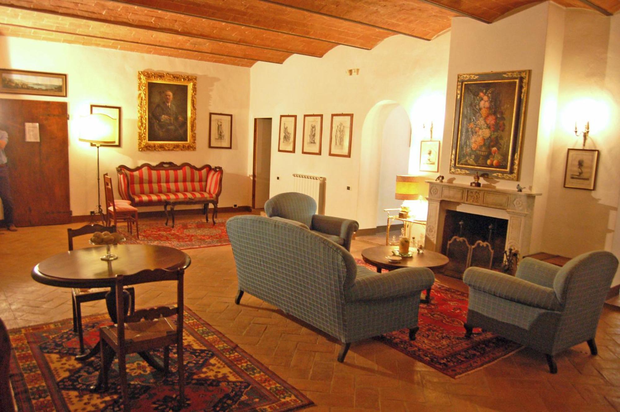 Tenuta Di Corsano Monteroni dʼArbia Zimmer foto