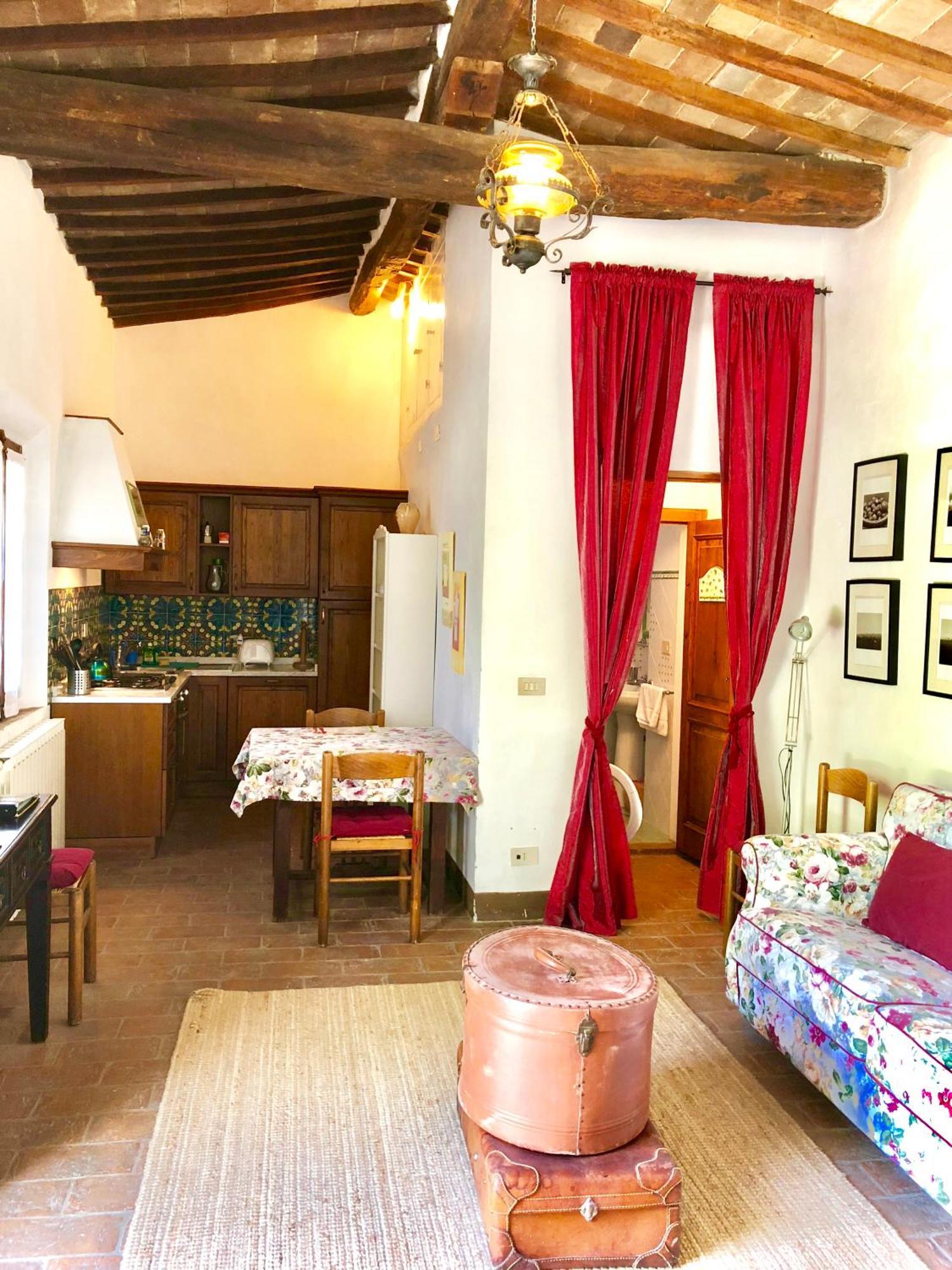 Tenuta Di Corsano Monteroni dʼArbia Zimmer foto