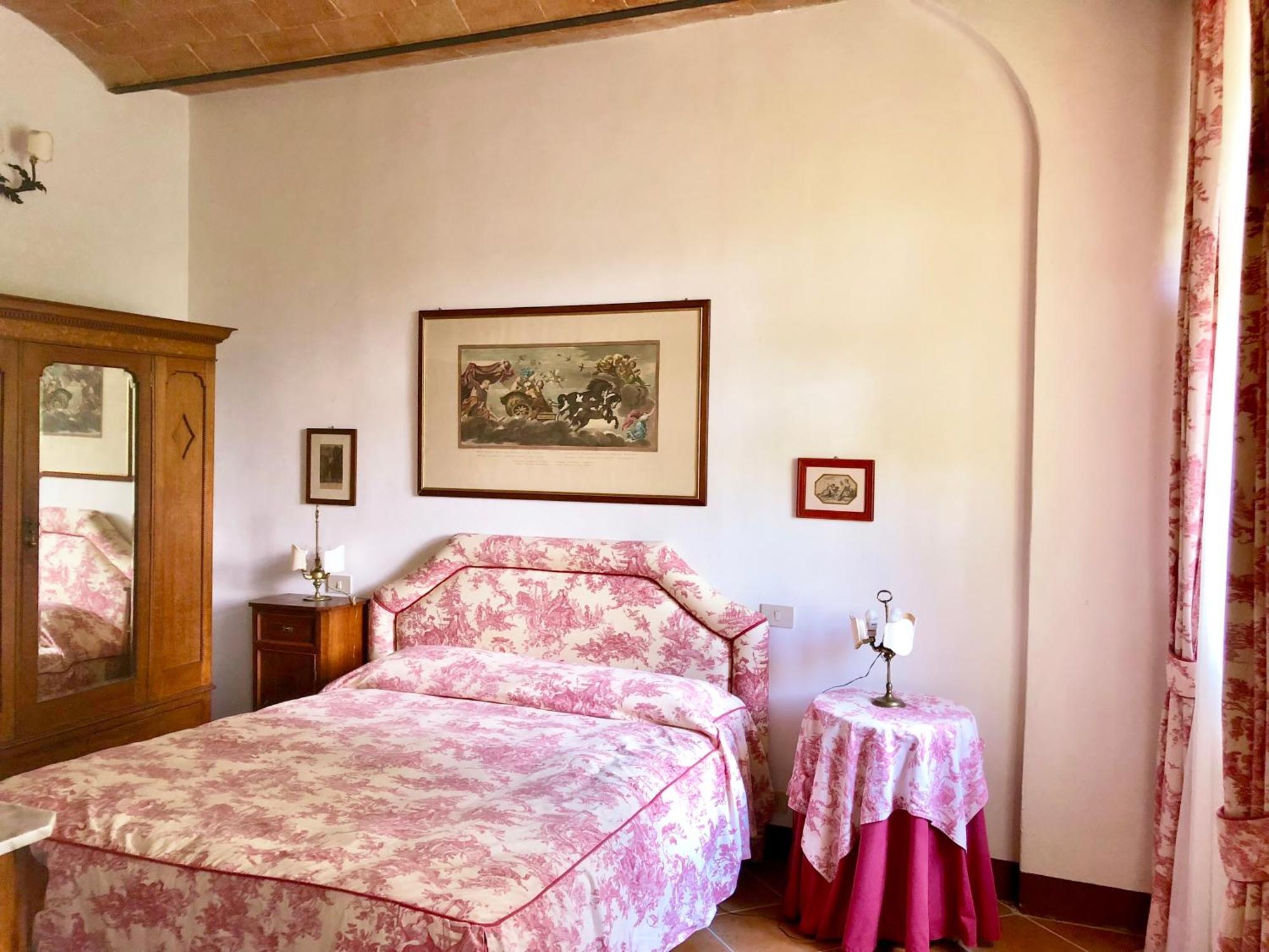Tenuta Di Corsano Monteroni dʼArbia Exterior foto
