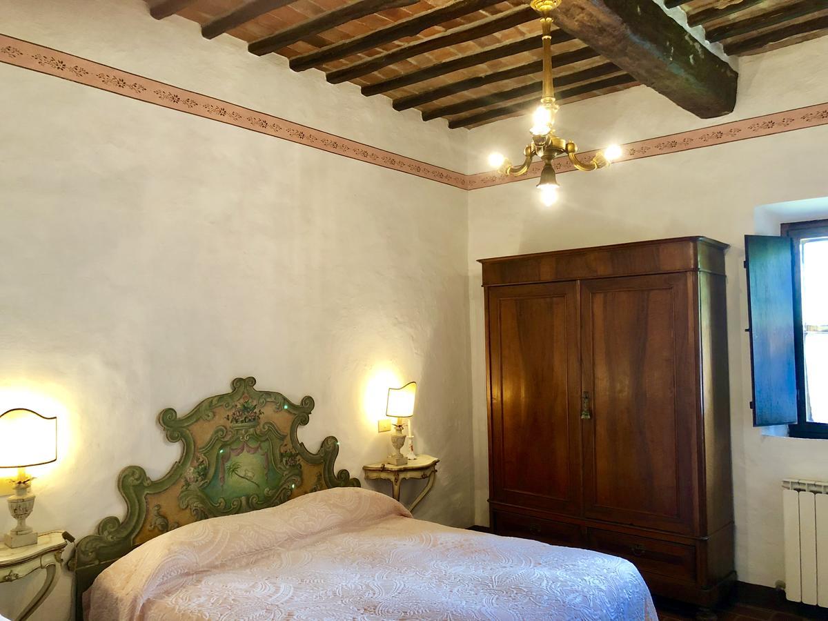 Tenuta Di Corsano Monteroni dʼArbia Exterior foto