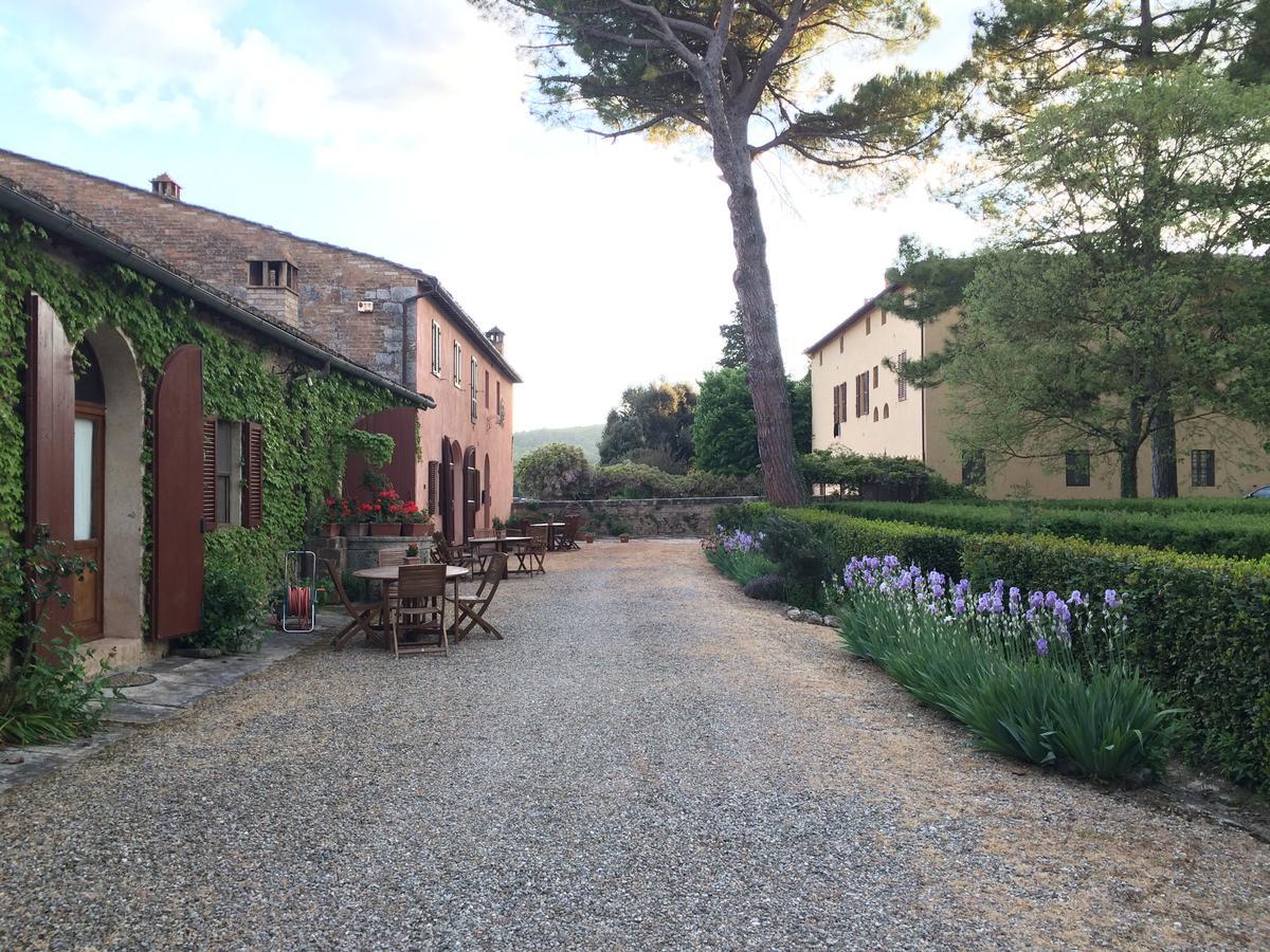 Tenuta Di Corsano Monteroni dʼArbia Exterior foto