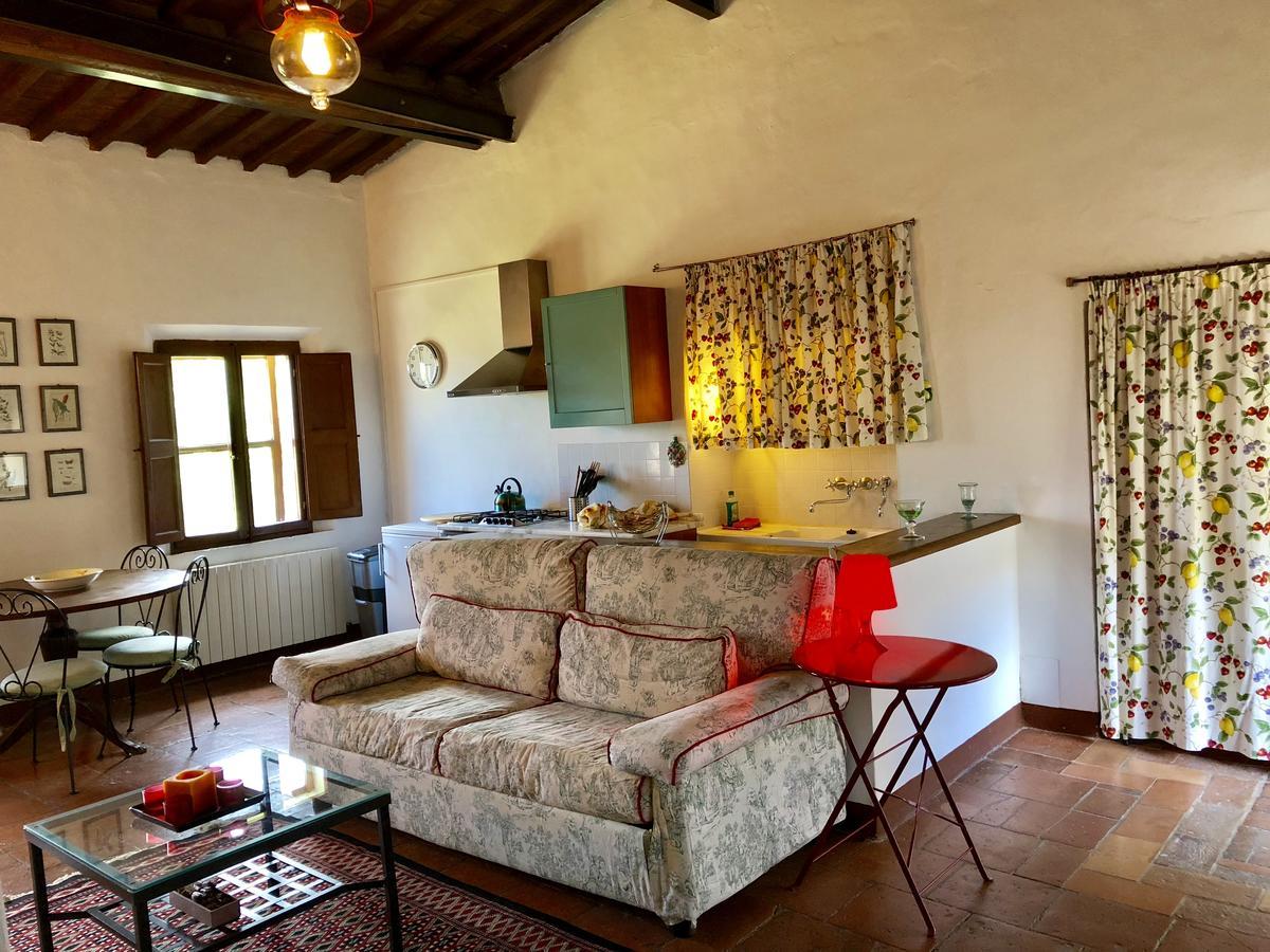 Tenuta Di Corsano Monteroni dʼArbia Exterior foto