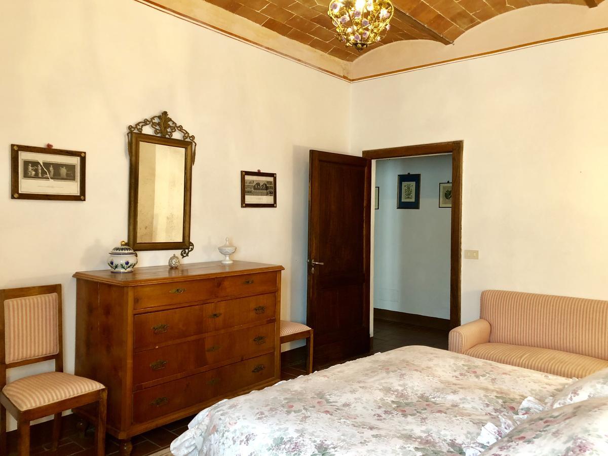 Tenuta Di Corsano Monteroni dʼArbia Exterior foto